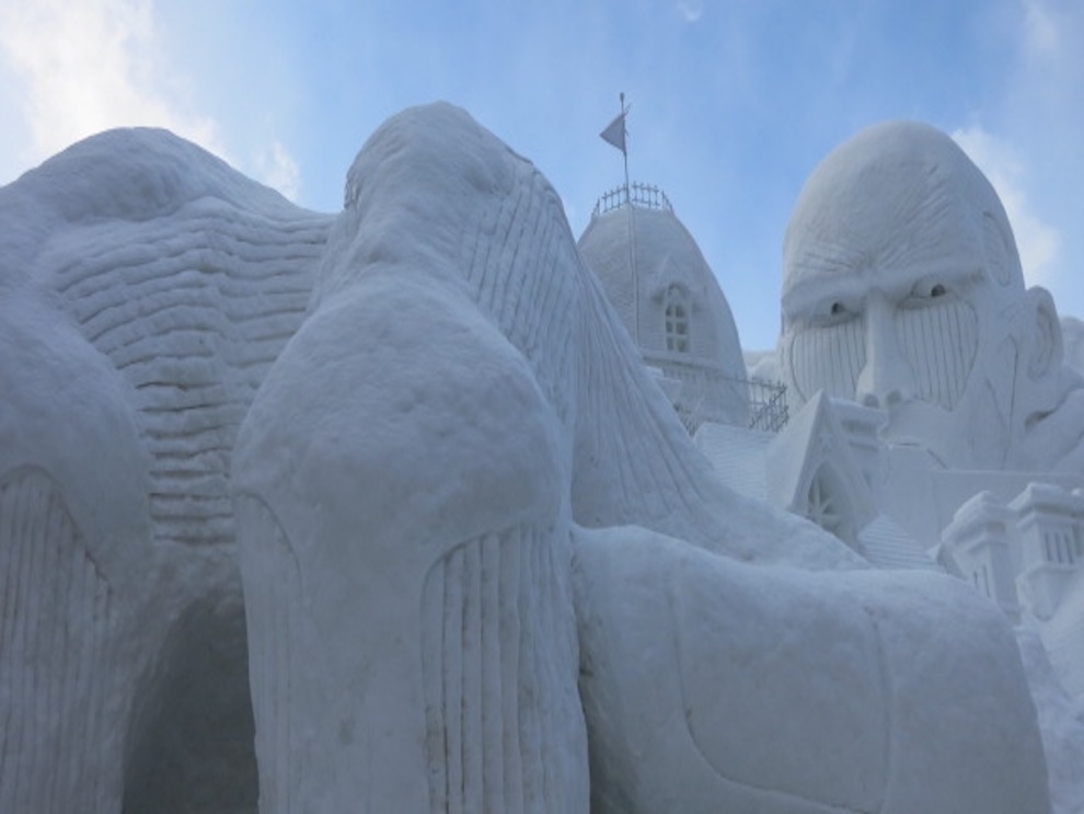 2018JapanWinter