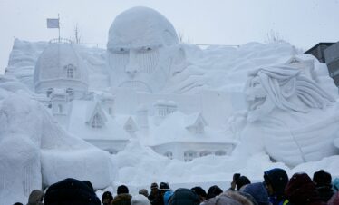 Japan’s Winter Adventures