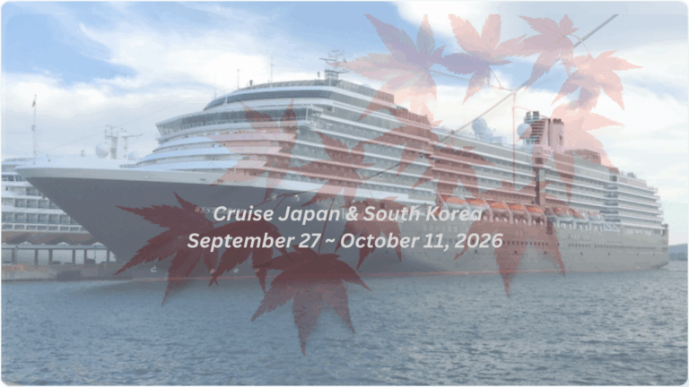 Deaf World Adventures Tours - 2026 ~ 2027